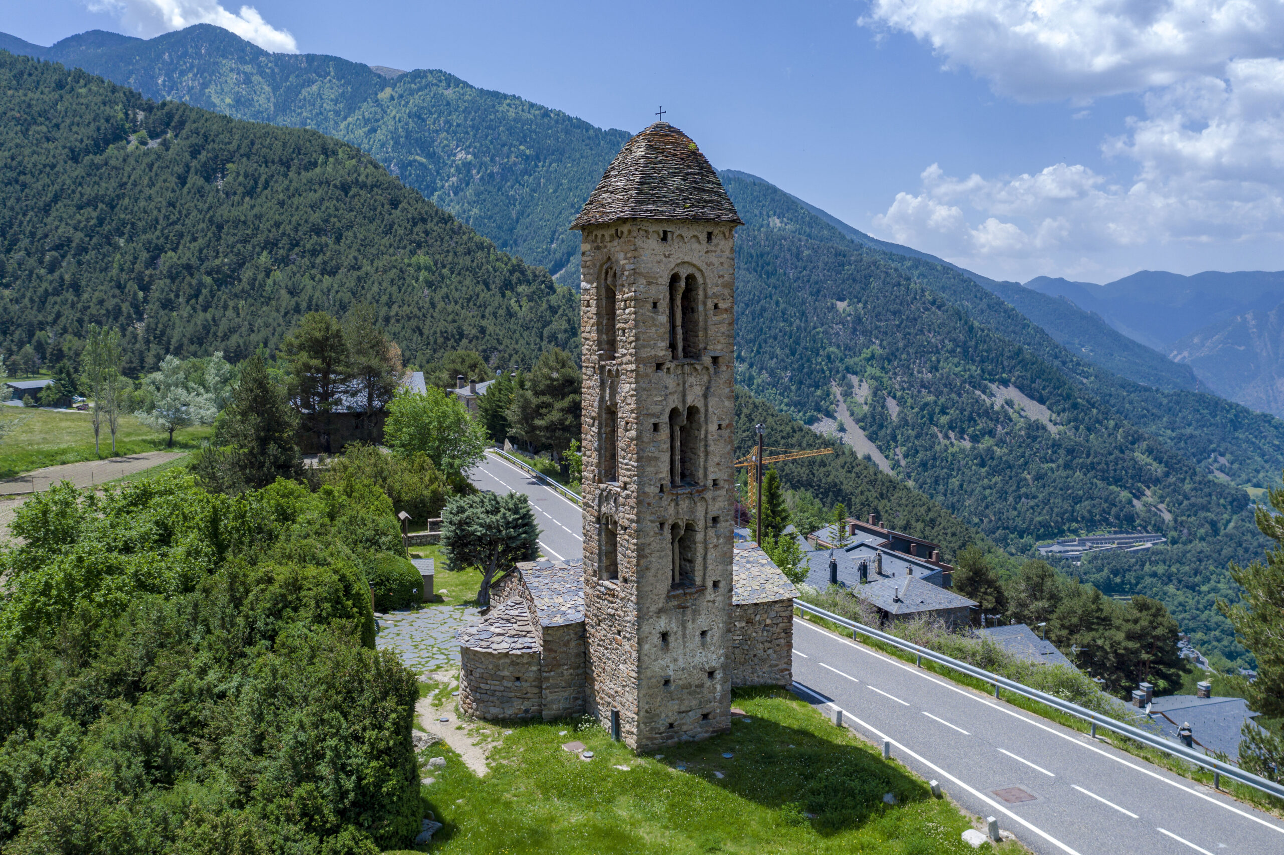 Andorra Spania dagsudflugter fra Barcelona